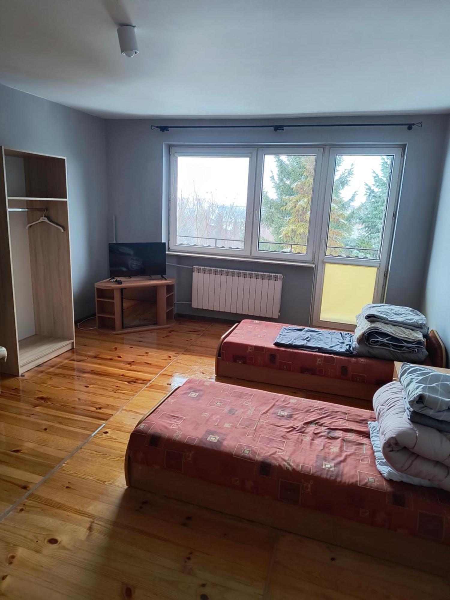 Tanie Noclegi Pracownicze Bilcza Exterior photo